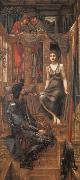 Burne-Jones, Sir Edward Coley, King Cophetua and the Beggat-Maid